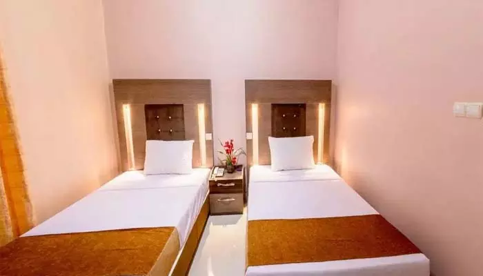 هتل ارم قشم